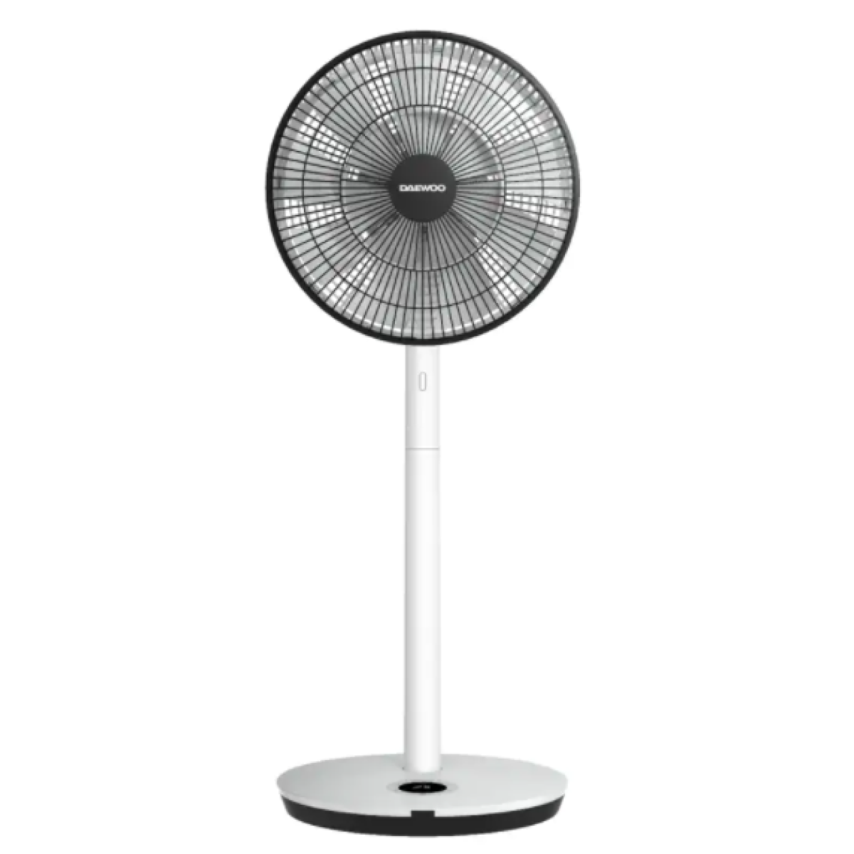 Daewoo F3-Pro 12吋 無缐 360度 空氣循環風扇 (黑色)